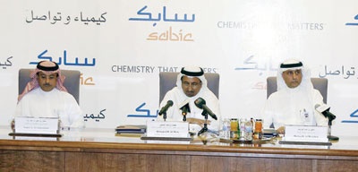 «سابك» تربح 7.27 مليار ريال .. وتفتتح مصنعا للحديد العام الجاري
