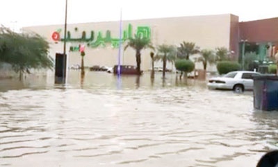 عوامل تقلل فرص هطول الأمطار على المملكة .. وغدا أجواء حارة