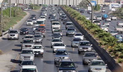 الرياض: مشروع لتهدئة السرعة داخل الأحياء