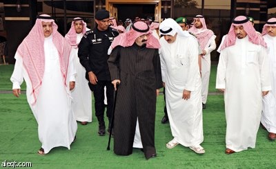 خادم الحرمين يصل إلى الرياض قادماً من روضة خريم - فيديو