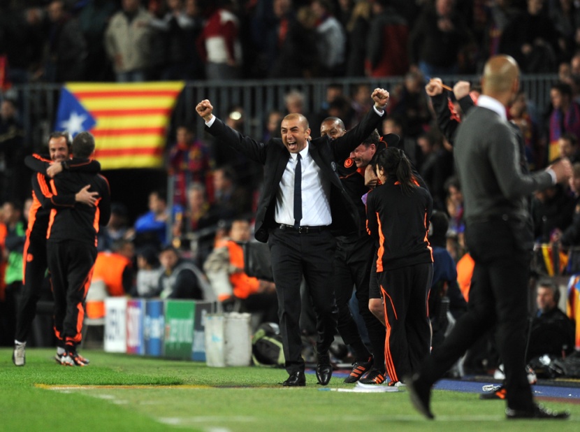 تشيلسي يقصي برشلونة ويتأهل إلى نهائي دوري الأبطال