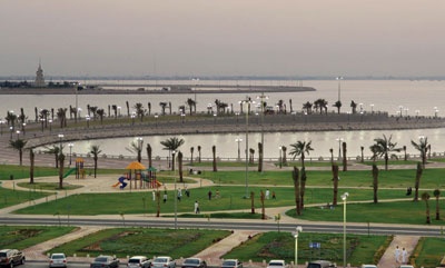 إعادة تأهيل المتنزهات والحدائق لجذب الزوار