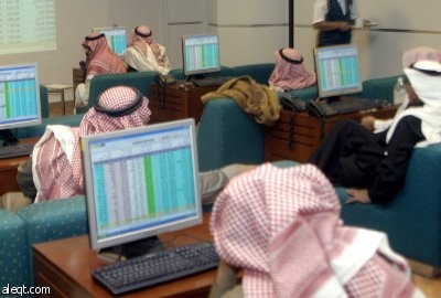 الأسهم السعودية تغلق كاسبة نقطة واحدة