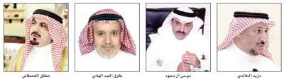 حاضنات المشروعات الصغيرة دعم لعجلة النمو وحماية للشباب السعودي