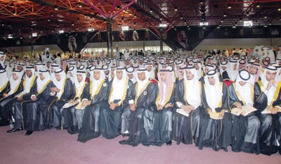 تخريج 4500 طالب من جامعة أم القرى