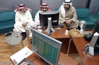 الأسهم السعودية تغلق متراجعة 18 نقطة (0.25%-)