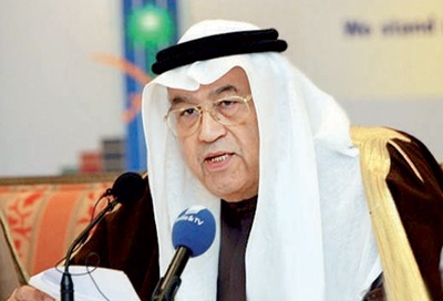 غازي القصيبي في ليلة ربيعية مضت