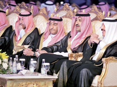 بحضور ولي العهد ووزير الدفاع.. تخريج 6540 طالباً من جامعة الملك سعود