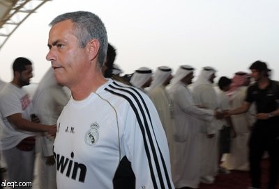 وصول ريال مدريد الى الكويت للقاء منتخبها غدا