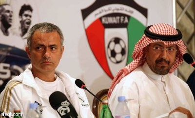 وصول ريال مدريد الى الكويت للقاء منتخبها غدا
