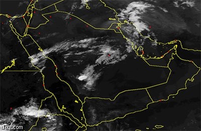 الأرصاد تحذر من موجة غبار على الرياض والاجزاء الشرقية من منطقة