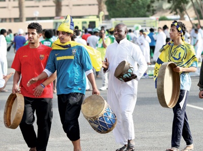 سوء تنظيم الملاعب.. عادة أم إهمال؟
