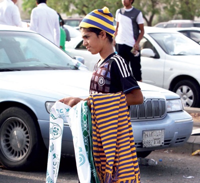 سوء تنظيم الملاعب.. عادة أم إهمال؟
