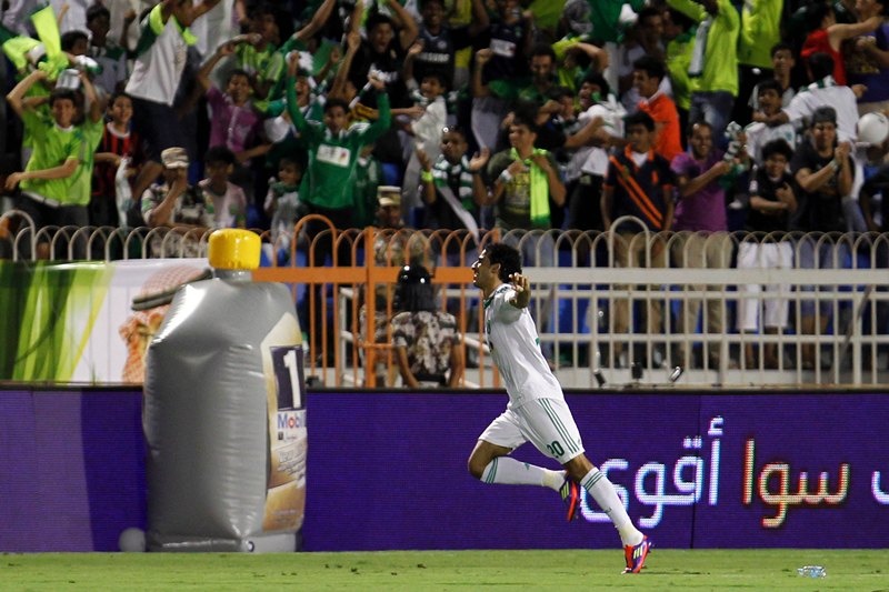 الأهلي بطل كأس الملك للأبطال 2012
