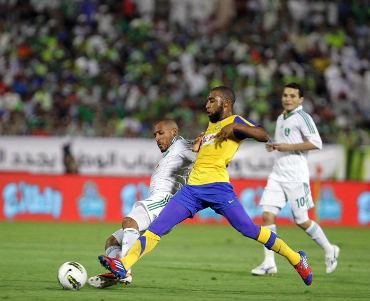الأهلي بطل كأس الملك للأبطال 2012