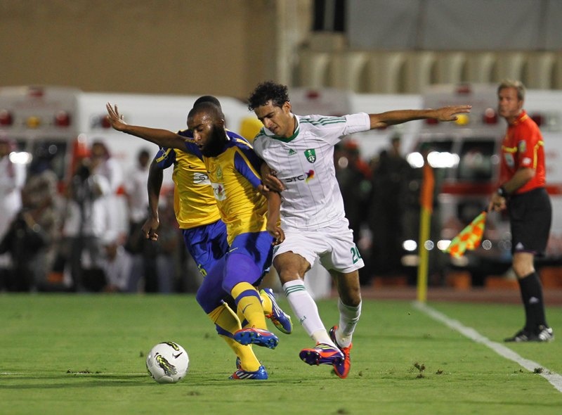 الأهلي بطل كأس الملك للأبطال 2012