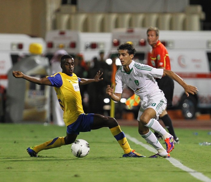الأهلي بطل كأس الملك للأبطال 2012