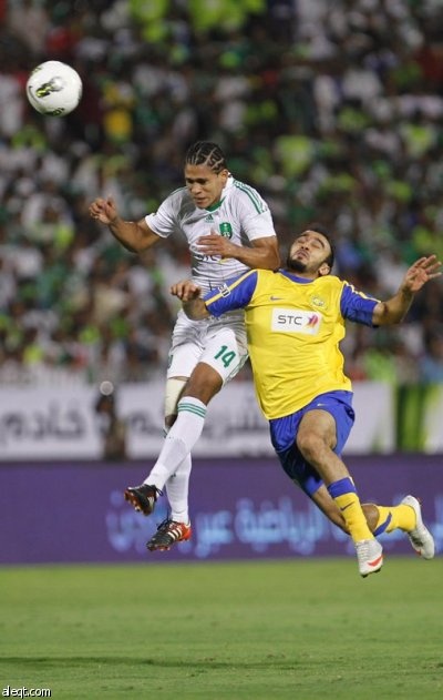 الأهلي بطل كأس الملك للأبطال 2012