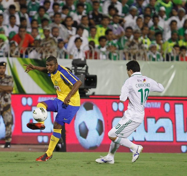 الأهلي بطل كأس الملك للأبطال 2012