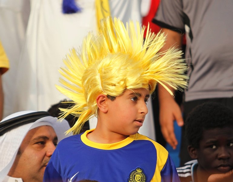 الأهلي بطل كأس الملك للأبطال 2012