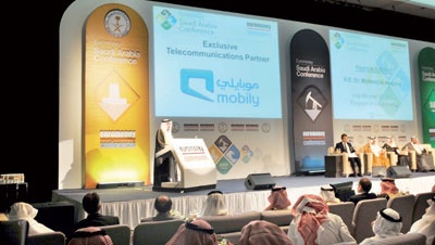 «موبايلي» شريك اتصالات حصري لمؤتمر «يورومني 2012» للعام الثالث