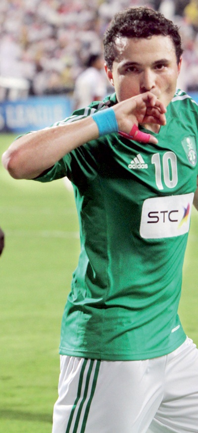 كماتشو يعرض نفسه على الهلال