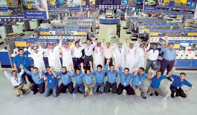 الشركات الـ 9 المتصدرة قائمة أفضل بيئة عمل سعودية