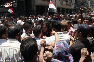 التحرير يستعد لـ "مليونية العدالة" وشفيق يشكك في شرعية الميدان
