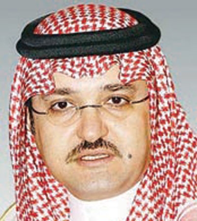 مشعل بن ماجد يدشن مستشفى في جدة