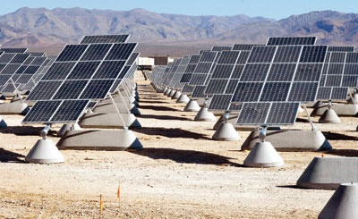 دول الخليج الغنية بالنفط تبدأ الاتجاه نحو الطاقة الشمسية