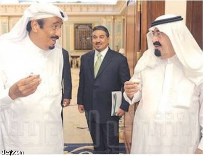 سلمان.. مستشار الملوك يعاضد الملك في القيادة