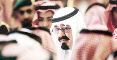 حُزن الملك يبدّده خير سلف
