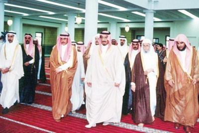 مهندس الرياض الأول «سلمان».. 53 عاما أعاد فيها بناء عاصمة عالمية