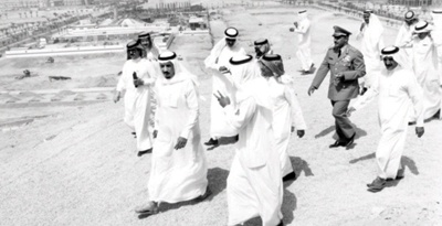 مهندس الرياض الأول «سلمان».. 53 عاما أعاد فيها بناء عاصمة عالمية