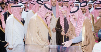مهندس الرياض الأول «سلمان».. 53 عاما أعاد فيها بناء عاصمة عالمية