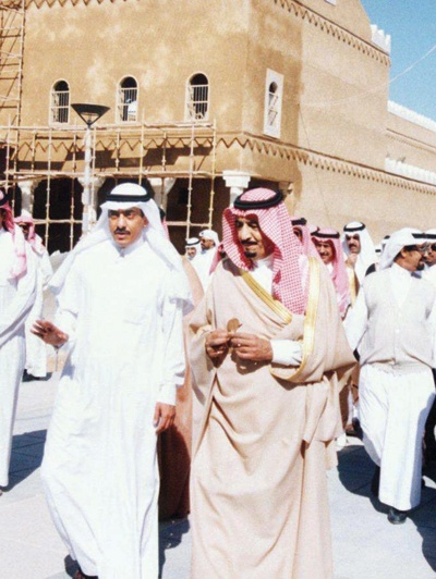 مهندس الرياض الأول «سلمان».. 53 عاما أعاد فيها بناء عاصمة عالمية