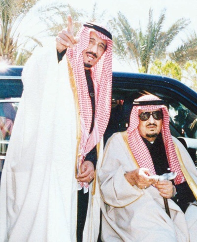مهندس الرياض الأول «سلمان».. 53 عاما أعاد فيها بناء عاصمة عالمية
