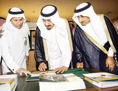 خبرة وعلاقات الأمير سلمان ستفيد السياسة الخارجية في هذه المرحلة الحرجة