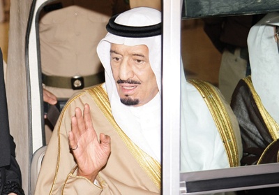 الأمير سلمان دائما يوصينا بالحكمة ومعاملة الناس بالصبر والإحسان