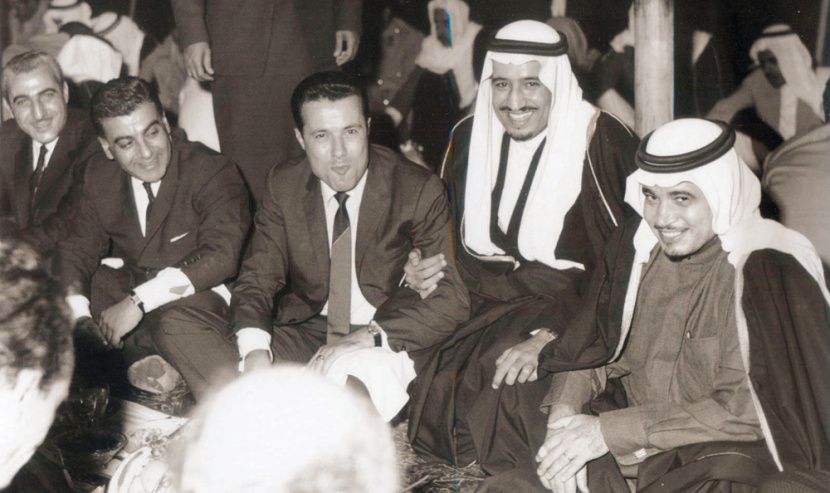 سلمان وليا للعهد