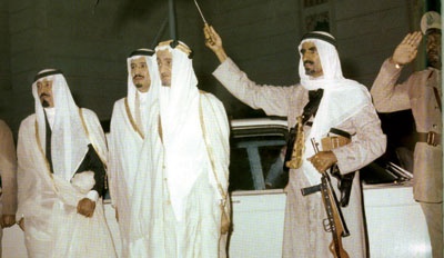 الأمير سلمان رافق والده فاكتسب منه أسلوبا خاصا في الإدارة