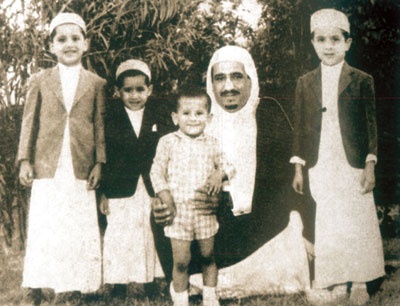 أبوته شملت الجميع