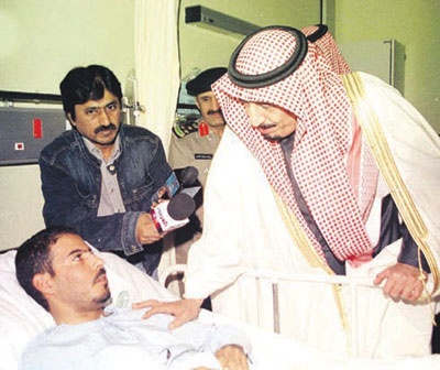 أبوته شملت الجميع
