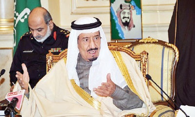 مجلس سلمان.. قلب مفتوح يستوعب هموم المواطن والمقيم