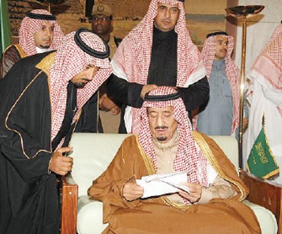 مجلس سلمان.. قلب مفتوح يستوعب هموم المواطن والمقيم