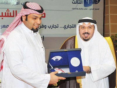 ناصر الرقيبة قاد عمليات تصدير عكسية لغزو الأسواق الفرنسية