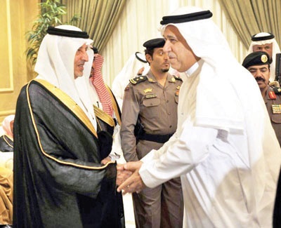 أهالي المناطق لـ «سلمان»: بايعنا عضيد الملك حبا وولاء