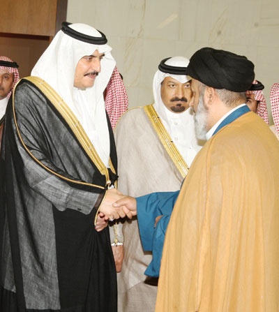 أهالي المناطق لـ «سلمان»: بايعنا عضيد الملك حبا وولاء
