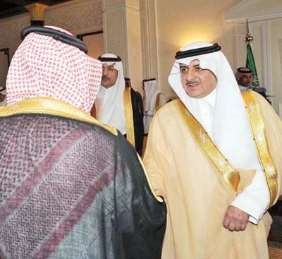 أهالي المناطق لـ «سلمان»: بايعنا عضيد الملك حبا وولاء