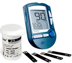 الغذاء والدواء تحذر من استخدام جهاز قياس السكر طراز "كليفر شك تي دي 4232"